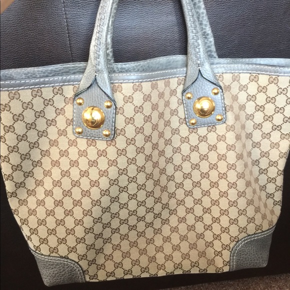 Gucci Tote - Picture 1 of 5